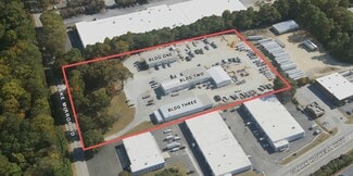 College Park, GA Flex, Industrial - 548 Lake Mirror Rd College Park, GA Flex, Industrial - 548 Lake Mirror Rd