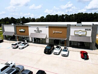 Tomball, TX Office/Retail, Retail - 25131 FM 2978 Rd Tomball, TX Office/Retail, Retail - 25131 FM 2978 Rd