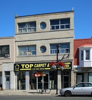 Toronto, ON Office - 2820 Danforth Ave Toronto, ON Office - 2820 Danforth Ave