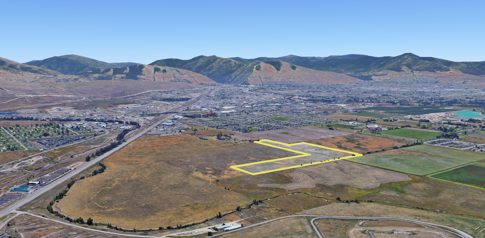 Ukn England Boulevard, Missoula, MT for Sale