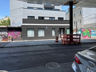 Brooklyn, NY Retail - 1317 Myrtle Ave