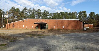Kenly, NC Warehouse - 500 W Goldsboro St