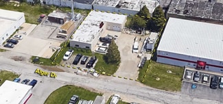 Sylvania, OH Industrial - 5522 Alger Dr
