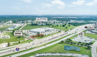 Katy, TX Commercial Land - Katy Freeway