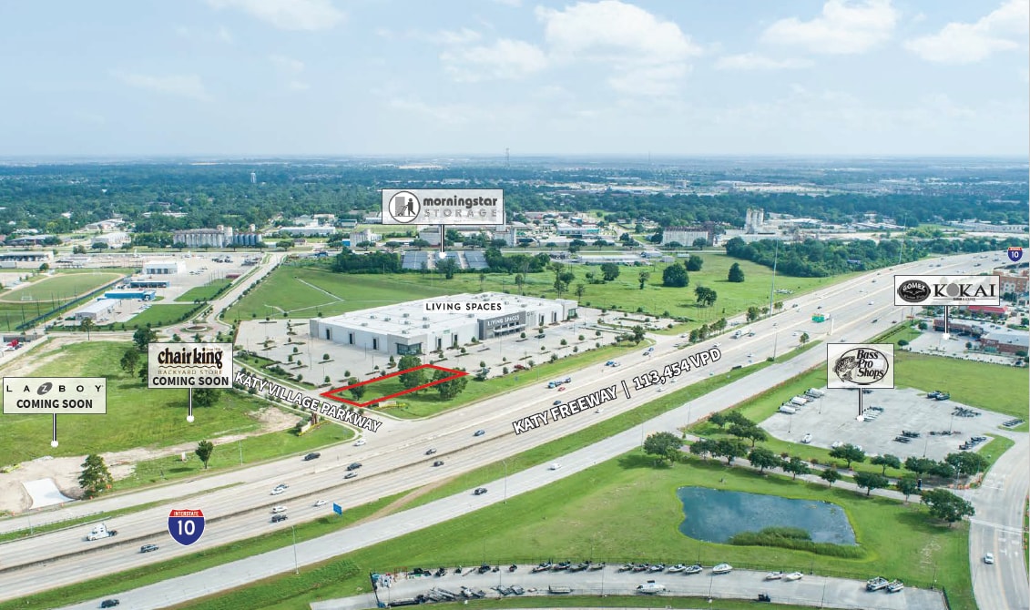 Katy Freeway, Katy, TX for Rent