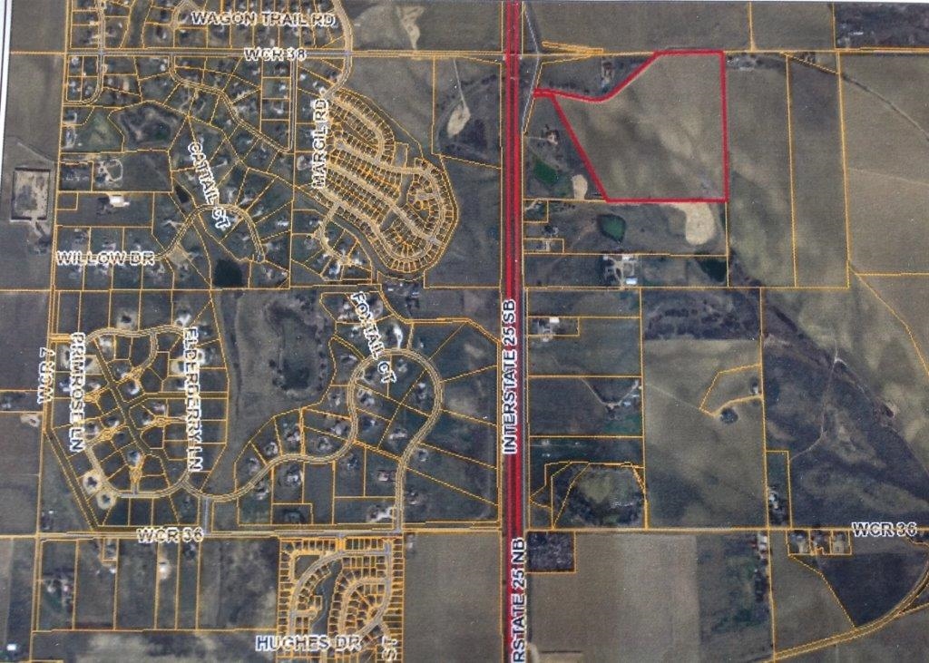 4326 County Road 38, Mead, CO for Sale