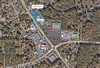 Phenix City, AL Commercial Land - 5412 Summerville Rd Phenix City, AL Commercial Land - 5412 Summerville Rd