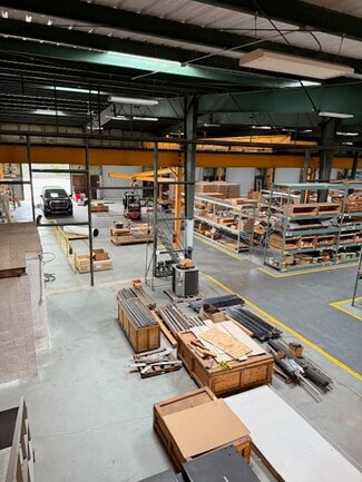 Greer, SC Industrial - 1861 S Highway 14 Greer, SC Industrial - 1861 S Highway 14