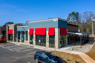 Charlotte, NC Retail - 4009 Corning Pl