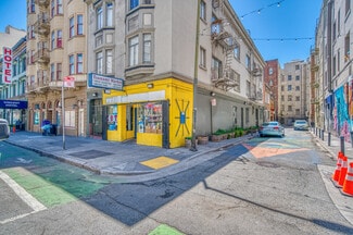 San Francisco, CA Apartments - 477-479 Turk St