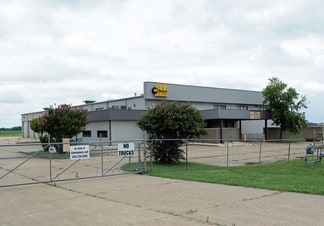 West Memphis, AR Industrial - 1212 Martin Luther King Dr