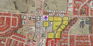 Columbia, MO Commercial Land - Rangeline & Smiley Ln Columbia, MO Commercial Land - Rangeline & Smiley Ln