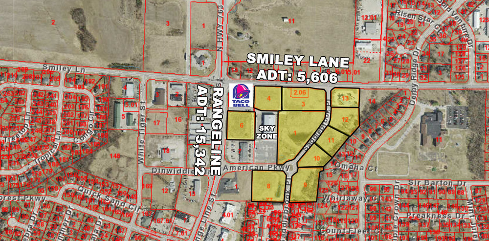 Rangeline & Smiley Ln, Columbia, MO for Sale