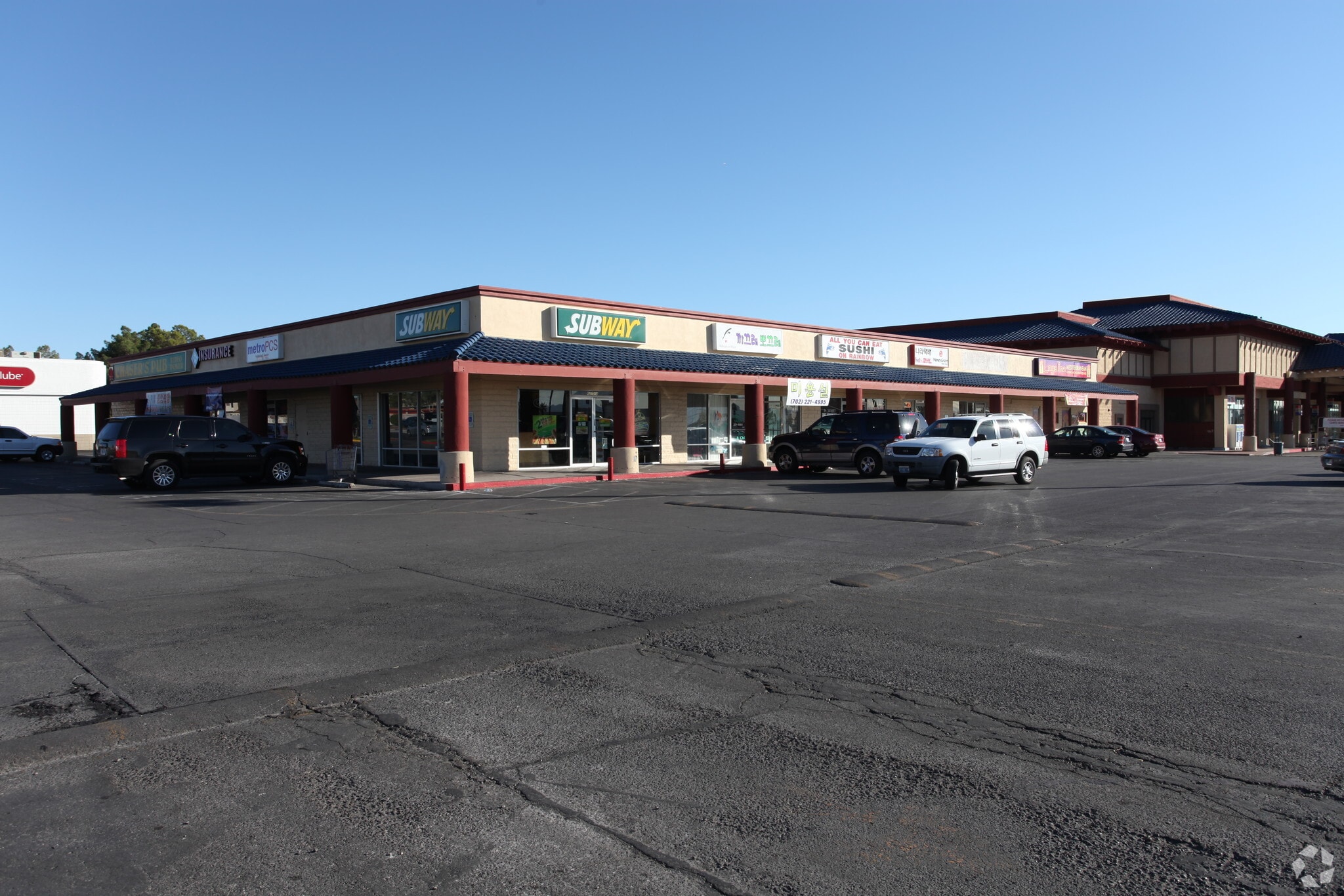 6870 Spring Mountain Rd, Las Vegas, NV for Rent