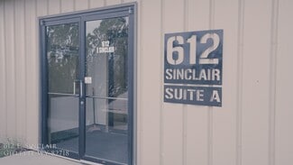 Gillette, WY Industrial - 612 Sinclair St
