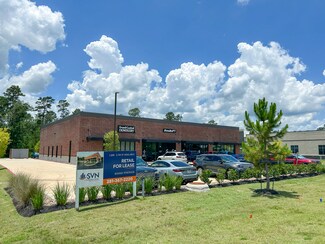 Conroe, TX Retail - 1761 S Loop 336 W