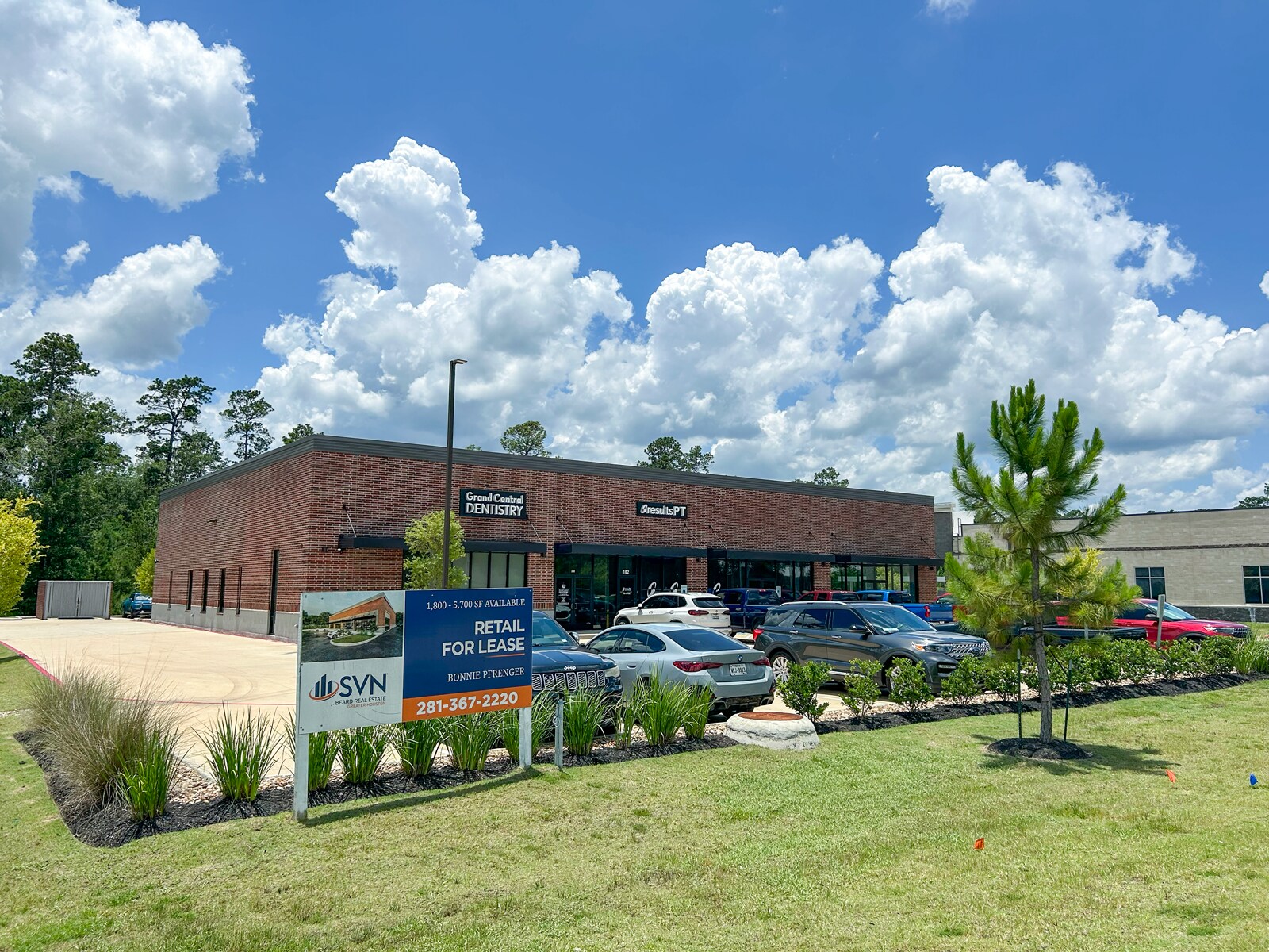 1761 S Loop 336 W, Conroe, TX for Rent