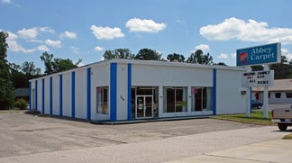 Newport News, VA Freestanding - 750 J Clyde Morris Blvd