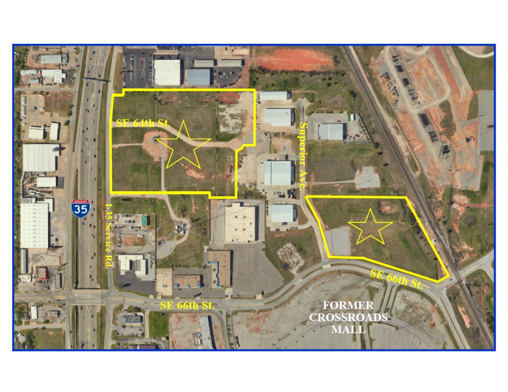 SE 64th St @ Superior Ave, Oklahoma City, OK for Sale