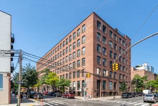 Brooklyn, NY Office/Retail - 500 Driggs Ave