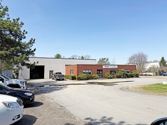 Scarborough, ME Industrial - 125 Pleasant Hill Rd