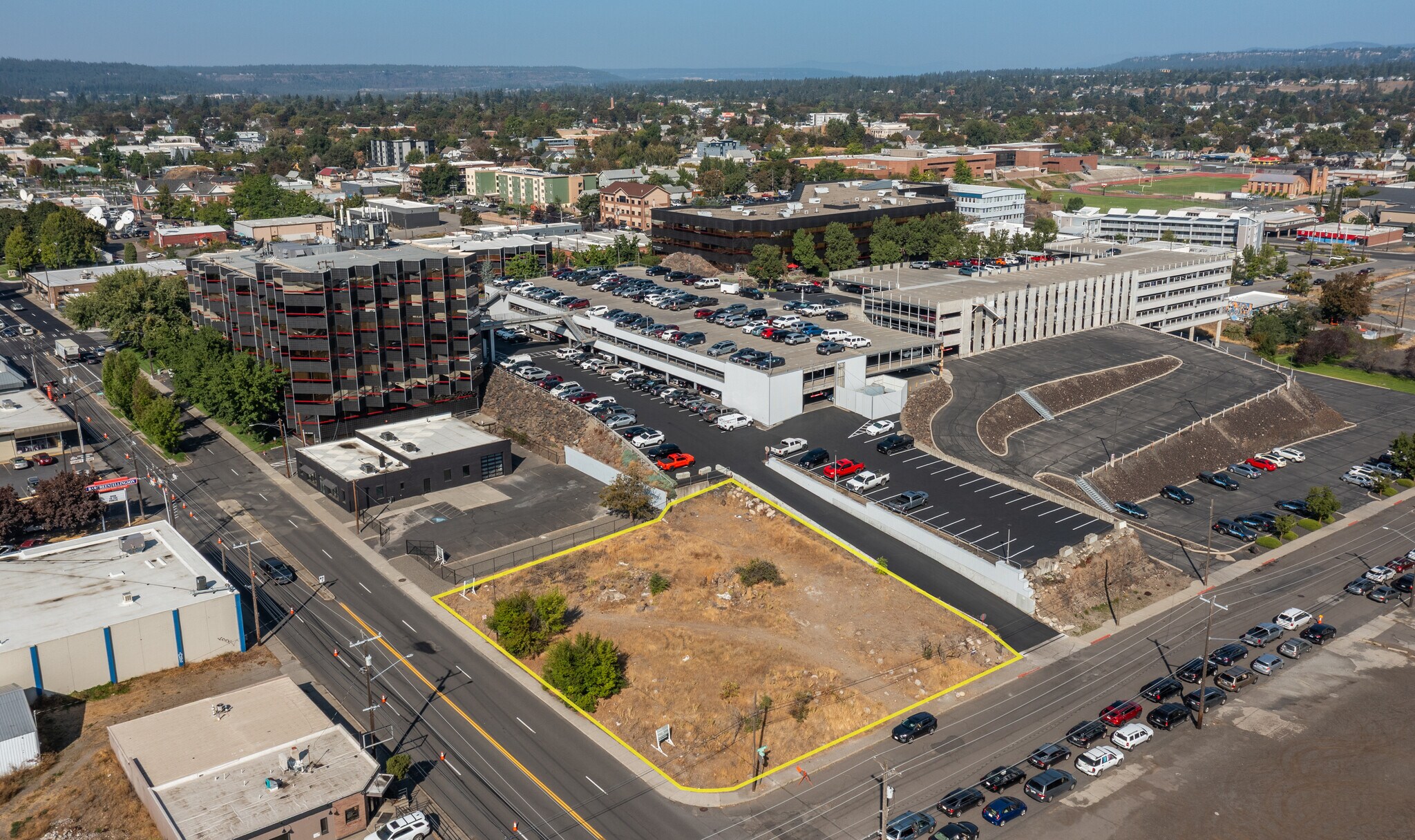 202-214 W Boone Ave, Spokane, WA for Sale