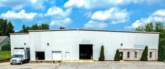 Valparaiso, IN Warehouse - 2501 Beech St