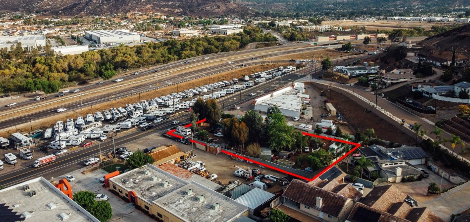 11529 Woodside Ave, Santee, CA for Rent