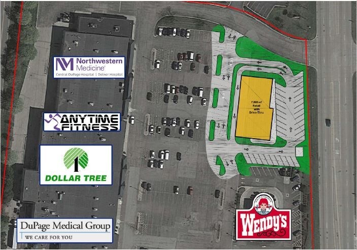 812-818 W Route 59, Bartlett, IL for Rent