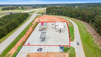 Huntsville, TX Retail - I-45 South