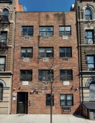 Bronx, NY undefined - 1232 Fulton Ave