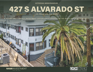 Los Angeles, CA undefined - 427 S Alvarado St