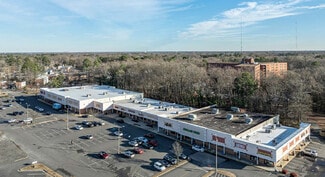 Richmond, VA Office/Retail - 6315-6359 Jahnke Rd
