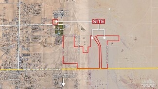 Twentynine Palms, CA Residential - 29 Palms Hwy