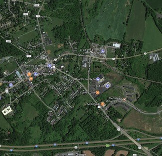 Marshall, VA Commercial Land - Old Stockyard Rd @ Main Street