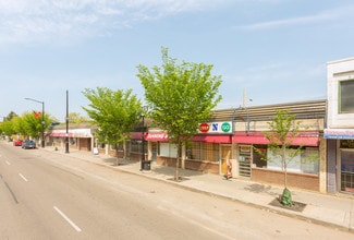 Edmonton, AB Retail - 10410-10424 118 Ave NW