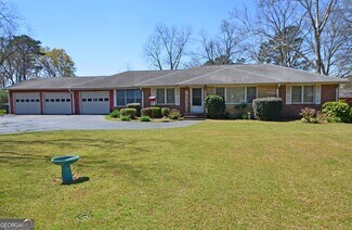 Locust Grove, GA Office/Residential - 3528 Highway 42 S