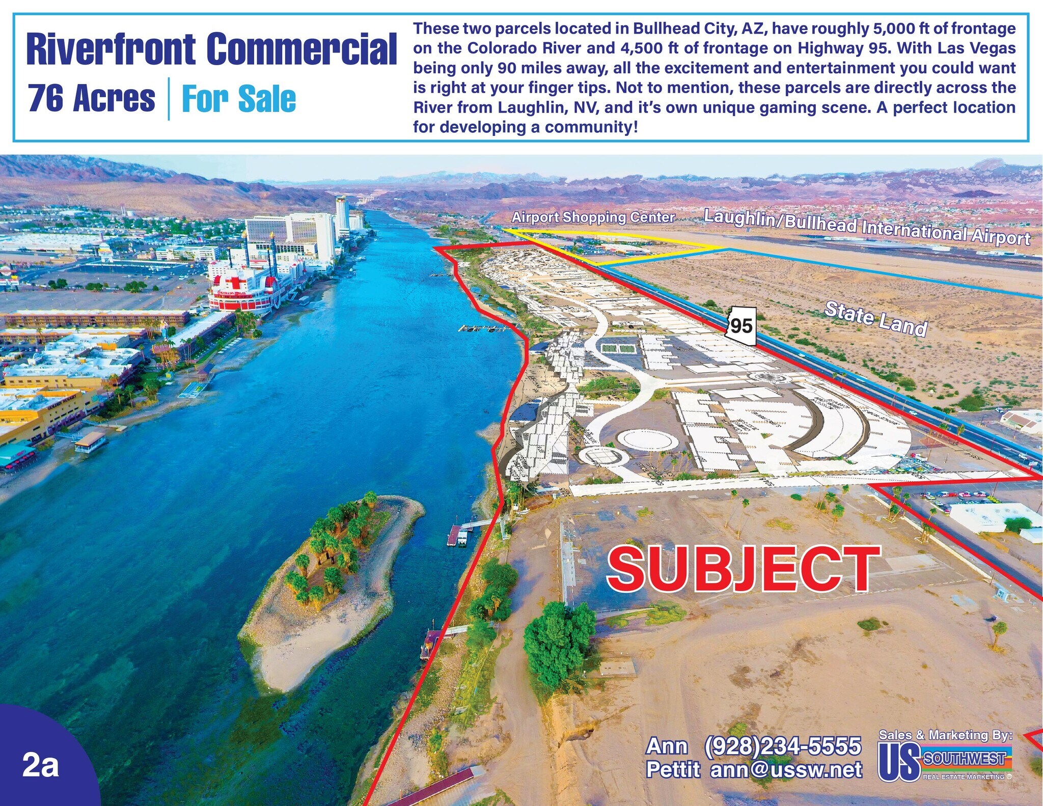 903 AZ-95, Bullhead City, AZ for Sale