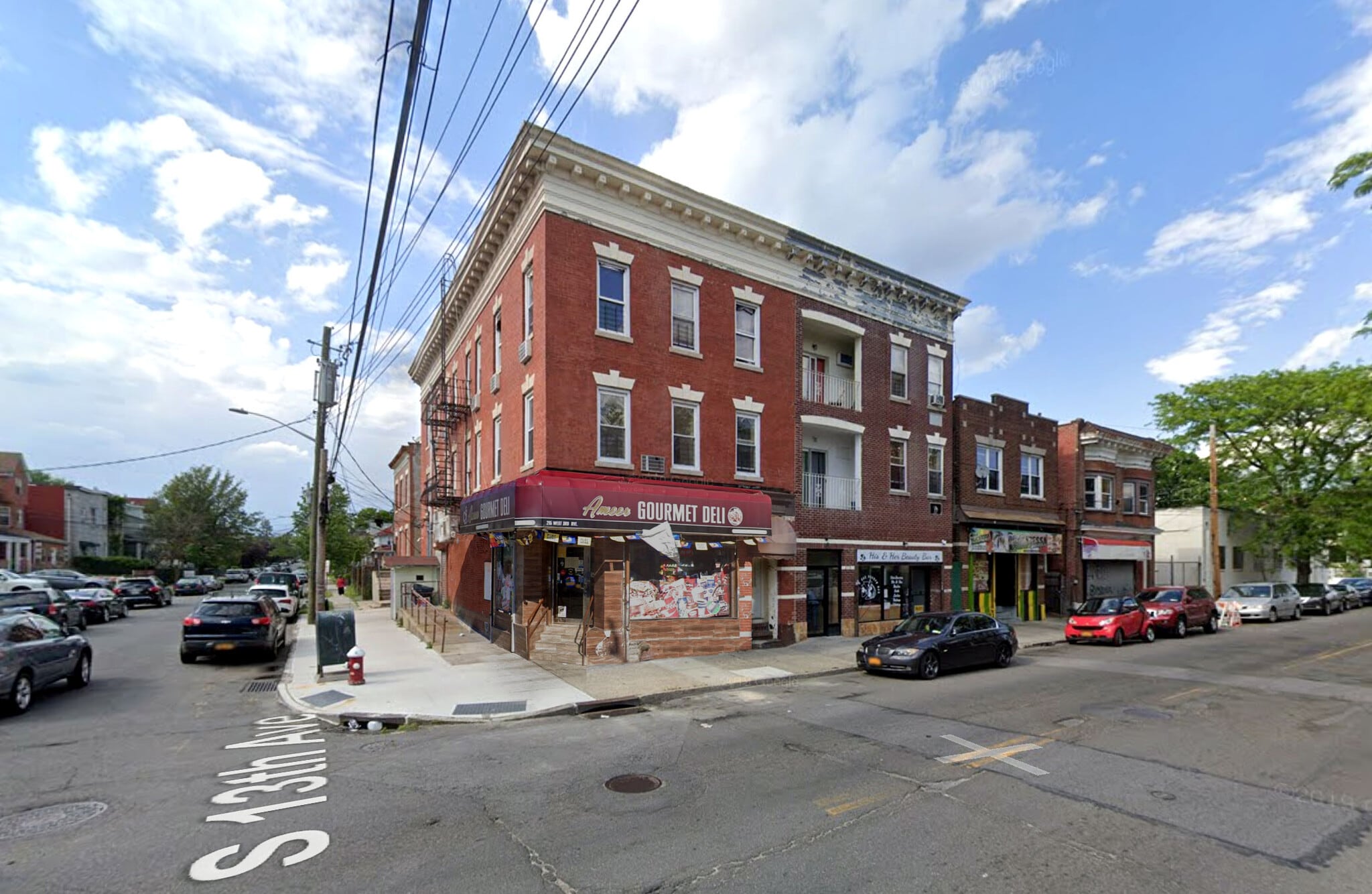 213-215 W 3rd St, Mount Vernon, NY for Sale