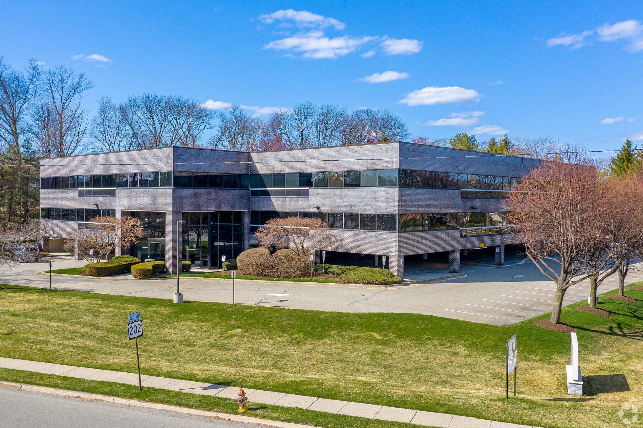 300 Littleton Rd Parsippany, NJ 07054 Office Property