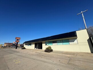 Oklahoma City, OK Retail - 4616 N Western Ave