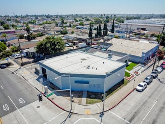 Gardena, CA Retail - 15300 S Avalon Blvd