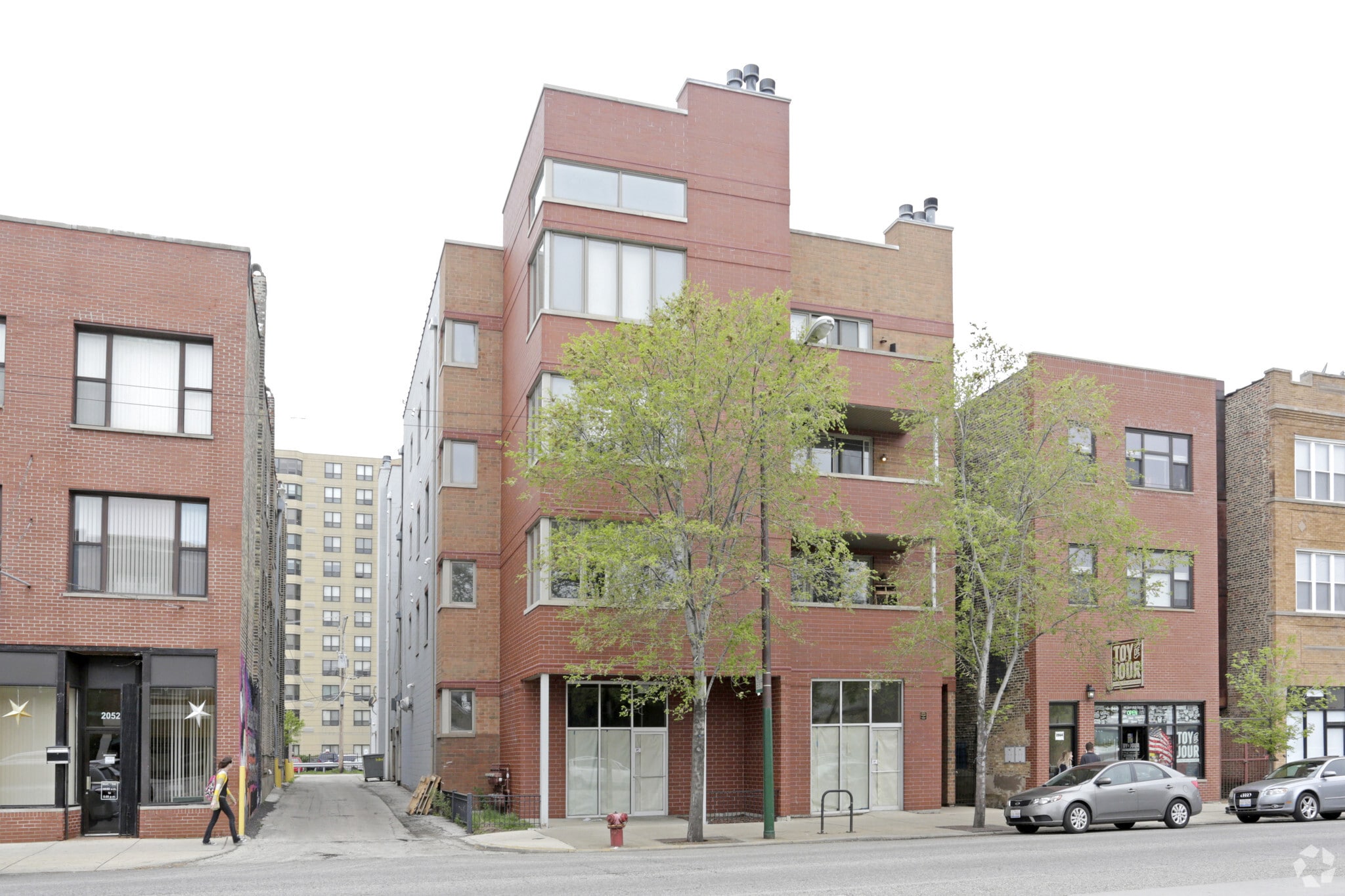 2058 N Western Ave, Chicago, IL for Rent