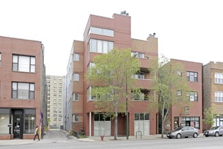 Chicago, IL Office/Retail - 2058 N Western Ave