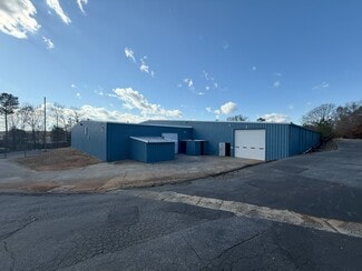 Forest City, NC Warehouse - 144 Industrial Dr