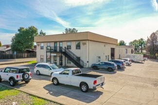 Redding, CA Industrial - 2269 Hartnell Ave