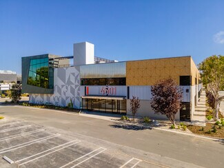 Marina del Rey, CA Office, Flex, Industrial - 4501 Glencoe Ave