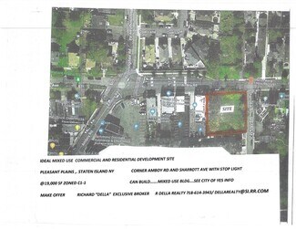 Staten Island, NY Residential - 6246 Amboy Rd