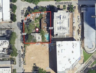 Houston, TX Retail - 513 S Post Oak Ln
