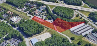 Newport News, VA Commercial Land - 950 Omni Blvd